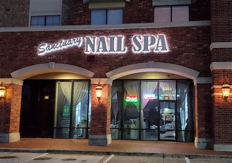 Best Nail Salon Open Near Me .